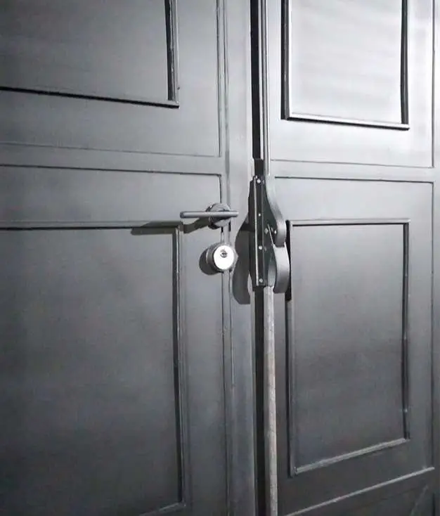 PUERTAS ACUSTICAS 10