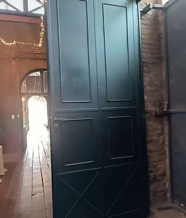 PUERTAS ACUSTICAS 5