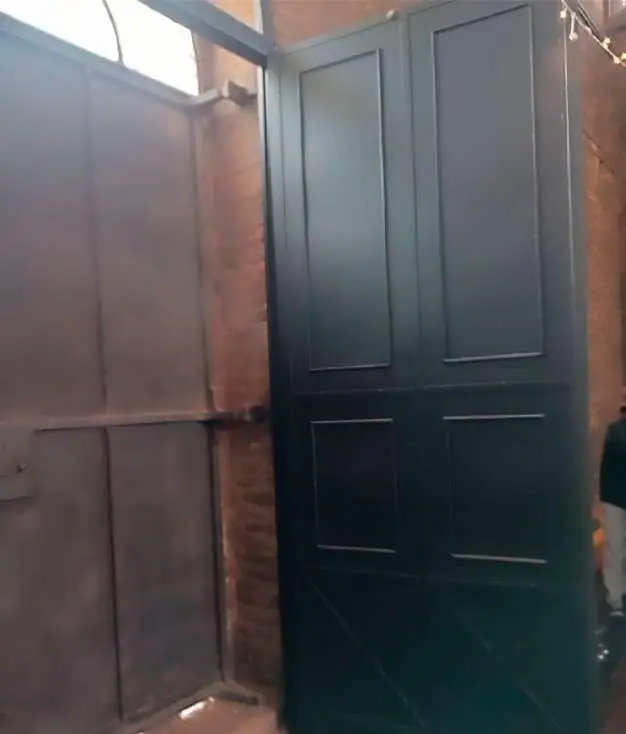 PUERTAS ACUSTICAS 6