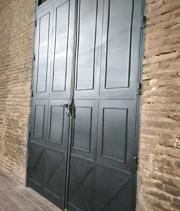 PUERTAS ACUSTICAS 9