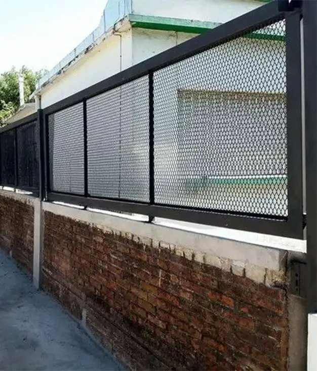 REJAS PORTONES CERCAS 7