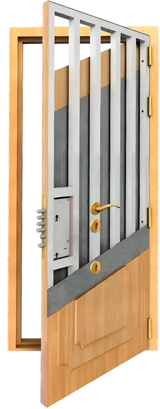 PUERTA ESPECIALIZADA